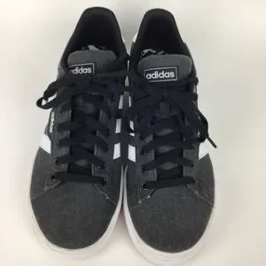 adidas | Shoes | Adidas Mens Daily 3 Fw7033 Black Casual